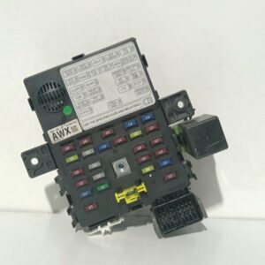 Caja Reles / Fusibles Chevrolet Spark 2009-2016 Basis 1.0L 50kW 95481065