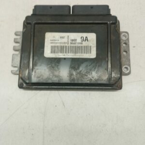 Caja Reles / Fusibles Chevrolet Spark 2005-2011 S 0.8L 38kW 96801800