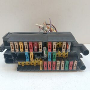Caja Reles / Fusibles Citroën Berlingo 1996-2002 1.9 D Multispace 1.9L 51kW 9635518280