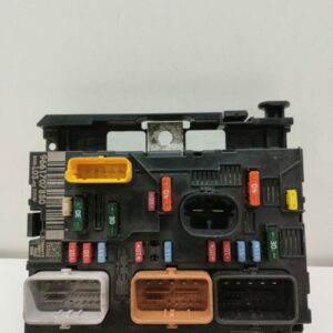 Caja Reles / Fusibles Citroën C3 1995-2010 HDi 70 Collection 1.4L 50kW 9661707880