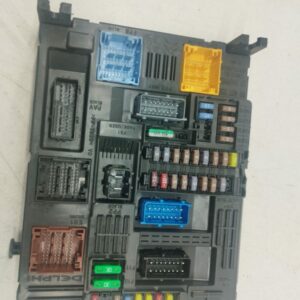 Caja Reles / Fusibles Citroën C3 1995-2010 1.6 16V HDi 1.6L 66kW 981985128001