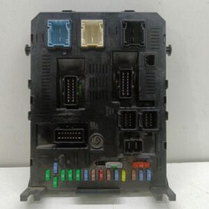 Caja Reles / Fusibles Citroën C4 Coupe 2004-2011 1.6 16V HDi 1.6L 66kW 216761594