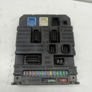 Caja Reles / Fusibles Citroën C4 Grand Picasso 2006-2013 Exclusive 2.0L 100kW 9659285380