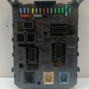 Caja Reles / Fusibles Citroën C4 Picasso 2007-2013 966405918001