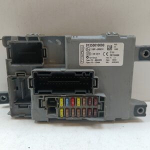 Caja Reles / Fusibles Citroën Nemo 2008-2018 Attraction 1.3L 55kW 01353010080