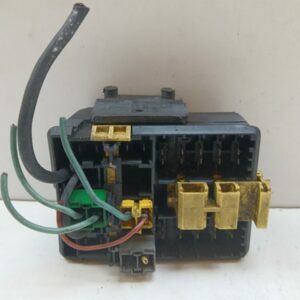 Caja Reles / Fusibles Citroën Saxo 1999-2004 1.5 D SX 1.5L 42kW 9608173180