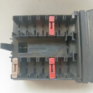 Caja Reles / Fusibles Citroën Saxo 1999-2004 1.5 D SX 1.5L 42kW PA66B2013