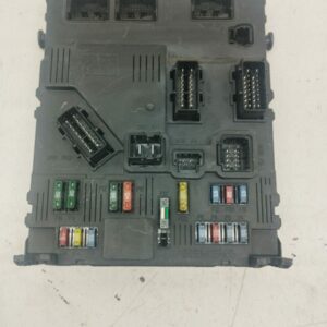 Caja Reles / Fusibles Citroën Xsara Picasso 1999-2011 1.6 HDi 110 Exclusive 9118095220