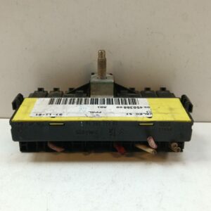 Caja Reles / Fusibles Citroën Xsara Picasso 1999-2011 1.6 HDi 90 Exclusive 9636079380