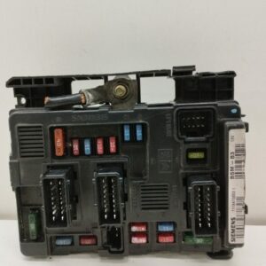 Caja Reles / Fusibles Citroën Xsara Picasso 1999-2011 2.0 HDi Exclusive 9643498880