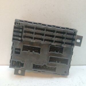 Caja Reles / Fusibles Fiat Brava (182) 1995-2002 TD 75 S 1.9L 55kW 46443390