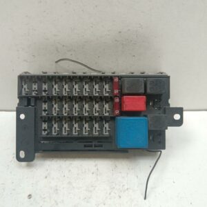 Caja Reles / Fusibles Fiat Seicento (187) 1998-2002 Brush 1.1L 40kW