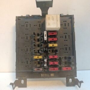 Caja Reles / Fusibles Fiat Tipo (160) 1988-1996 1.4 I.E. / CL 1.4L 52kW B647