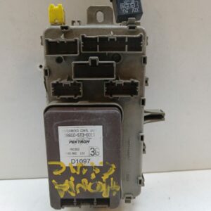 Caja Reles / Fusibles Honda Civic Berlina (EG/EH) 1991-1996 38600ST3G010
