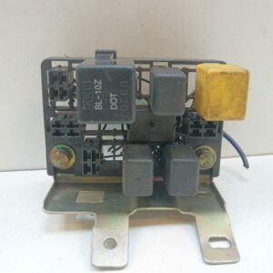 Caja Reles / Fusibles Hyundai Accent (MC) 2006-2010 GL 1.4L 71kW 9112022000