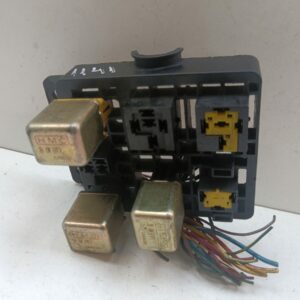 Caja Reles / Fusibles Hyundai Accent (X3) 1994-1997 1.5 GS 1.5L 65kW 9183134000