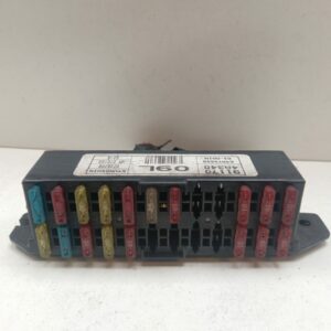 Caja Reles / Fusibles Hyundai H 1 1999-2007 H 1 Furg.caja cerr.c. puerta 911704A340