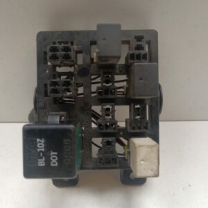 Caja Reles / Fusibles Hyundai H 1 1999-2007 H 1 Furg.caja cerr.c. puerta 981704A000