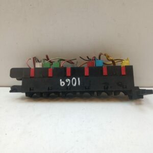Caja Reles / Fusibles Mercedes-Benz Clase C (W202) Berlina 1993-2000 2025450001
