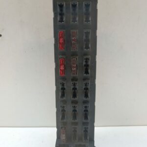 Caja Reles / Fusibles Mercedes-Benz Clase C (W202) Berlina 1993-2000 2025450901