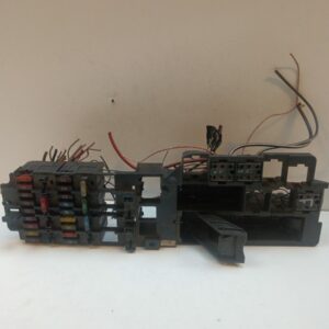 Caja Reles / Fusibles Mercedes-Benz Clase C (W202) Berlina 1993-2000 2025455240