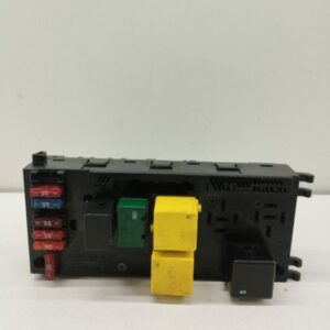 Caja Reles / Fusibles Mercedes-Benz Clase E (W210) Berlina Diesel 1995-2002 * 0195455632