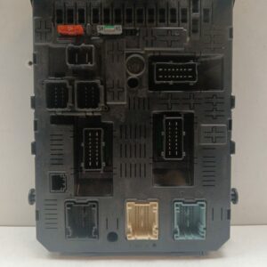 Caja Reles / Fusibles / Modulo Bsi Citroën Berlingo Cuadro 2008-2018 SX 1.6L 66kW