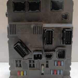 Caja Reles / Fusibles / Modulo Bsi Citroën Berlingo 2002-2011 1.9 Diesel S118085120