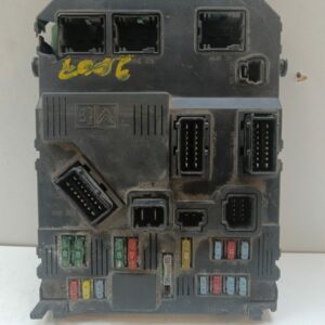 Caja Reles / Fusibles / Modulo Bsi Citroën C2 2003-2010 Furio 1.4L 54kW S118835200L