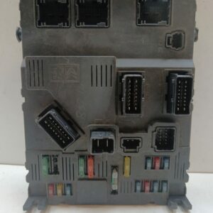 Caja Reles / Fusibles / Modulo Bsi Citroën C3 1995-2010 1.4 HDi 1.4L 50kW 9650585780