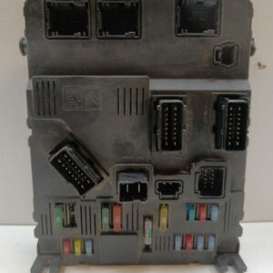 Caja Reles / Fusibles / Modulo Bsi Citroën C3 1995-2010 1.4 HDi Exclusive 9652474480
