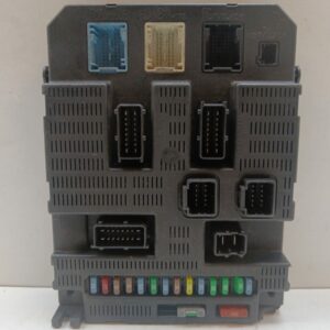 Caja Reles / Fusibles / Modulo Bsi Citroën C3 1995-2010 1.4 HDi 1.4L 50kW 9659285380