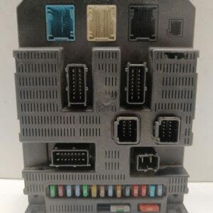 Caja Reles / Fusibles / Modulo Bsi Citroën C3 1995-2010 1.4 HDi 1.4L 50kW 9664156780