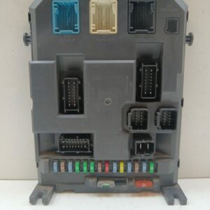 Caja Reles / Fusibles / Modulo Bsi Citroën C3 2009-2017 1.6 16V HDi 1.6L 66kW 9666952280