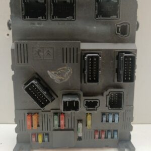 Caja Reles / Fusibles / Modulo Bsi Citroën C3 1995-2010 1.4 HDi Exclusive S11802320