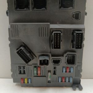 Caja Reles / Fusibles / Modulo Bsi Citroën C3 1995-2010 1.4 HDi Exclusive S11808500
