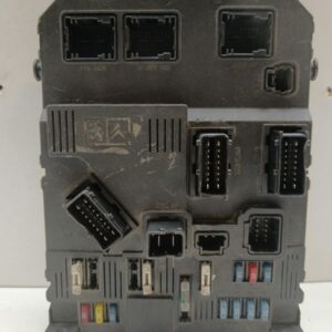 Caja Reles / Fusibles / Modulo Bsi Citroën C3 1995-2010 1.4 HDi Exclusive S118085200