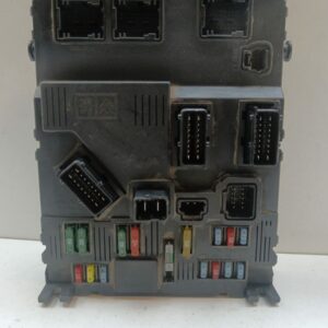 Caja Reles / Fusibles / Modulo Bsi Citroën C3 1995-2010 1.4 HDi Exclusive S118085200L