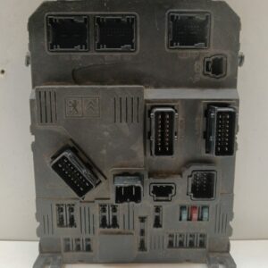 Caja Reles / Fusibles / Modulo Bsi Citroën C3 1995-2010 1.4 HDi Exclusive S118085300