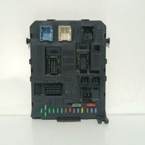 Caja Reles / Fusibles / Modulo Bsi Citroën C4 Berlina 2004-2011 SX 1.6L 80kW 60105980