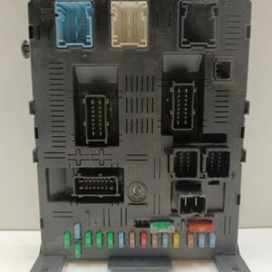 Caja Reles / Fusibles / Modulo Bsi Citroën C4 Berlina 2004-2011 Exclusive 9663510180