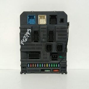 Caja Reles / Fusibles / Modulo Bsi Citroën C4 Berlina 2004-2011 1.6 16V HDi FAP 9663798480