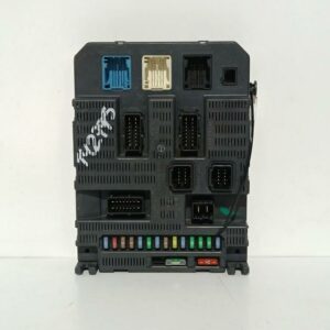 Caja Reles / Fusibles / Modulo Bsi Citroën C4 Berlina 2004-2011 1.6 16V HDi FAP 9663798480