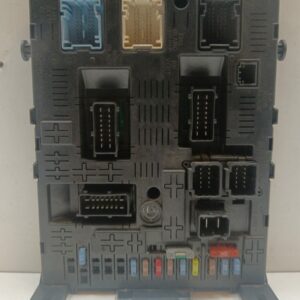 Caja Reles / Fusibles / Modulo Bsi Citroën C4 Berlina 2004-2011 Collection 966405878002