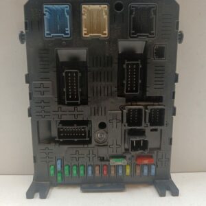 Caja Reles / Fusibles / Modulo Bsi Citroën C4 Berlina 2004-2011 Exclusive 96640591800