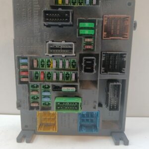 Caja Reles / Fusibles / Modulo Bsi Citroën C4 Berlina 2004-2011 Exclusive 966554728000