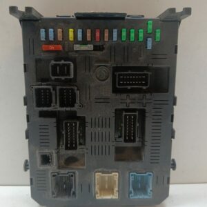 Caja Reles / Fusibles / Modulo Bsi Citroën C5 Berlina 2001-2004 2.0 HDi Magic 9658158780