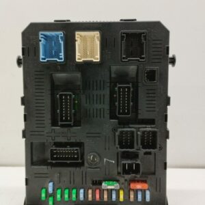 Caja Reles / Fusibles / Modulo Bsi Citroën C5 Berlina 2004-2008 Audace 9663510580