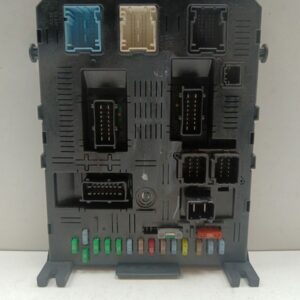 Caja Reles / Fusibles / Modulo Bsi Citroën C5 Berlina 2001-2004 2.0 HDi Magic 9663510580