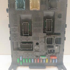 Caja Reles / Fusibles / Modulo Bsi Citroën C5 Berlina 2008-2018 966689548002